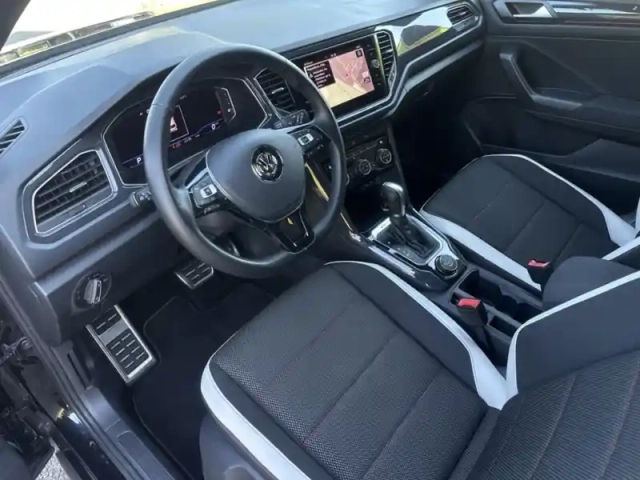 Volkswagen T-Roc carat exclusive 4motion — photo 14