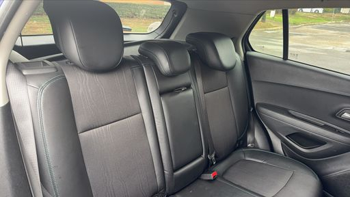 Chevrolet Trax 1.7 VCDi 130 - Lt Plus – 2013 – 136625 km – Diesel – Boîte Automatique — photo 18