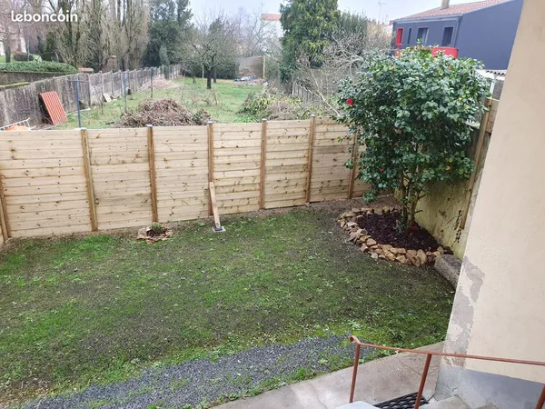 Location Maison - 50m2