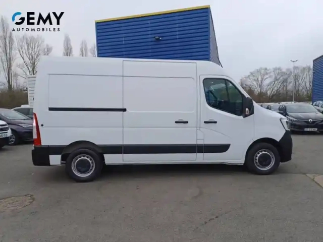 Renault Master fgn trac f3500 l2h2 blue dci 135 — photo 23