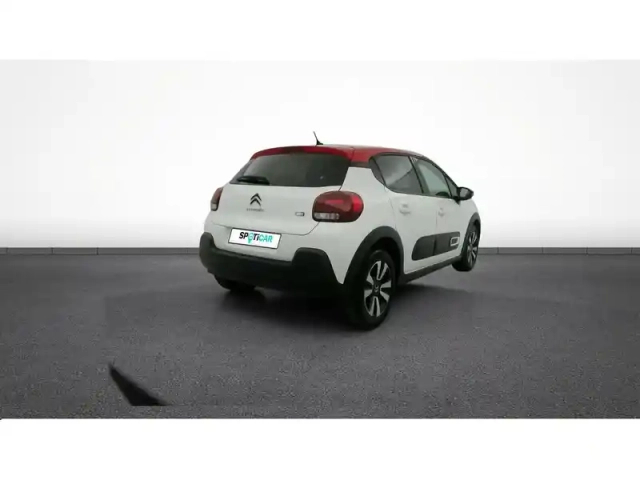 Citroën C3 puretech 83 s&amp;s bvm5 — photo 8