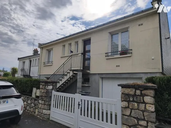 Maison 4 pièces 91 m²