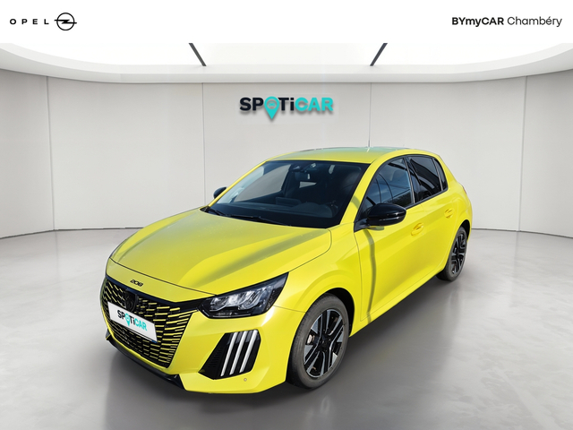 Peugeot 208 PureTech 100 S&amp;S BVM6