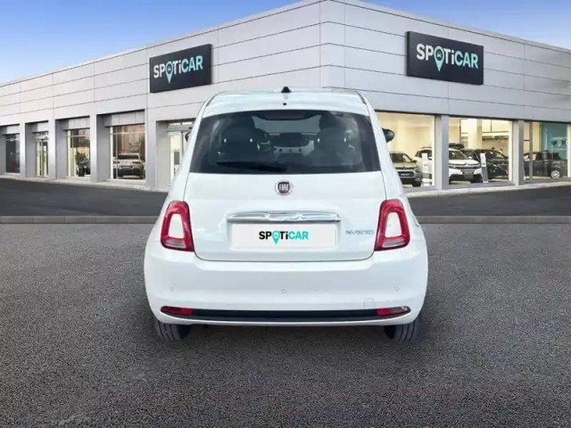 Fiat 500 1.0 70 ch hybride bsg s/s — photo 5