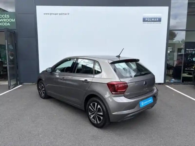 Volkswagen Polo 1.0 tsi 95ch united dsg7 euro6d-t — photo 2