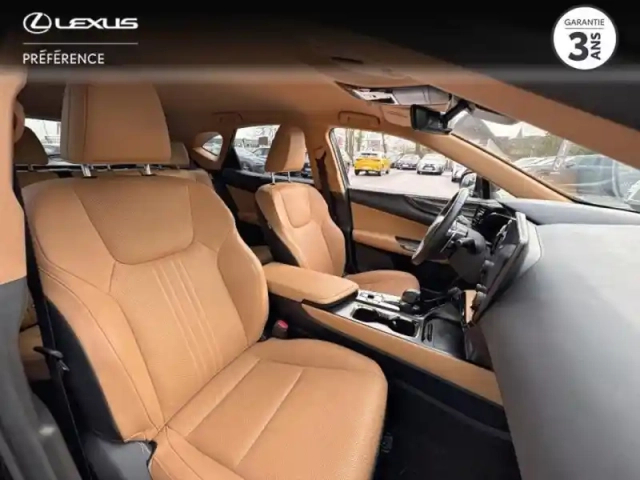 Lexus Nx 450h+ luxe 4wd my25 — photo 13
