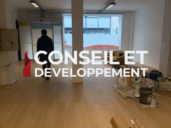 Boutique 165 m²