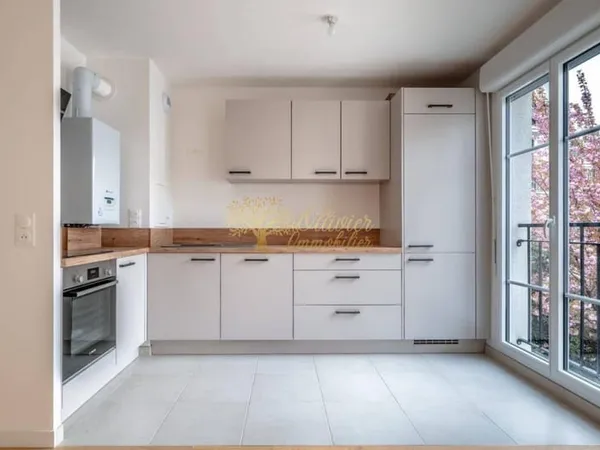 Appartement 3 pièces 61 m²