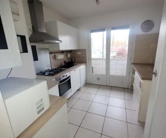 Appartement 3 pièces 65 m²