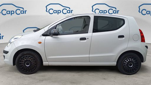 Suzuki Alto 1.0 68 - . – 2014 – 88846 km – Essence – Boîte Manuelle — photo 19