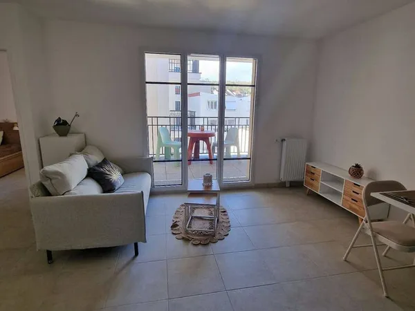 Appartement 2 pièces 44 m²