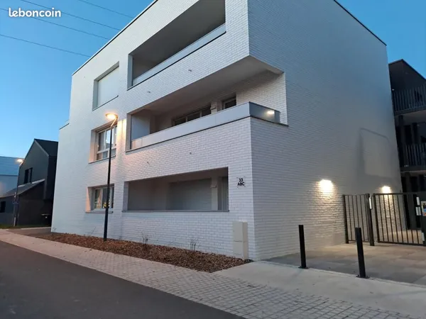 Parking 16 m² Tinqueux