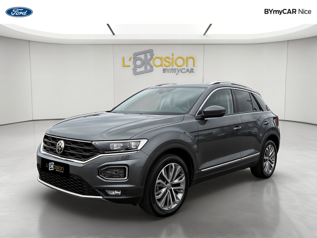 Volkswagen T-Roc 1.5 TSI 150 EVO Start/Stop DSG7