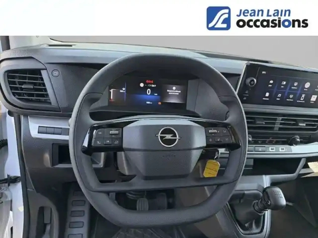 Opel Vivaro fgn diesel 120 ch m manuelle — photo 12