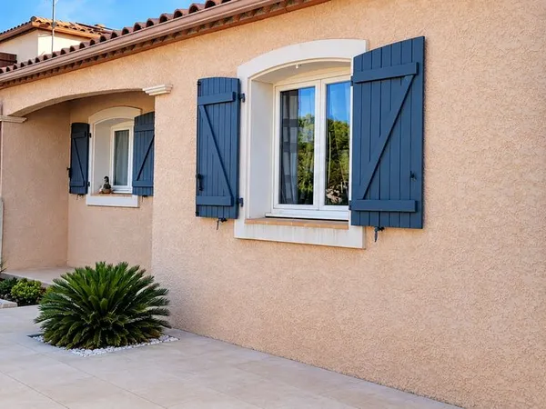 Maison plain pied