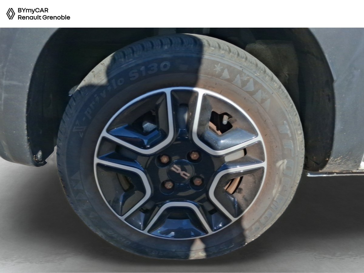 Dacia Spring — photo 14