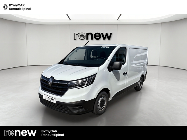 Renault TRAFIC FG BLUE DCI 130 L1H1 3T GSR2