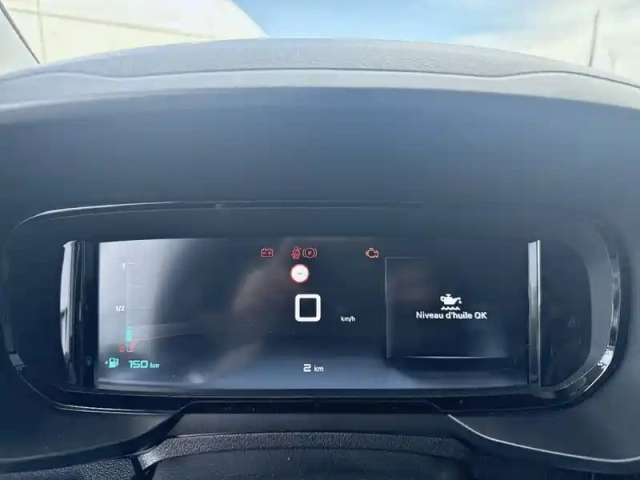 Citroën Berlingo van taille m 650kg bluehdi 100 s&amp;s bvm6 — photo 30