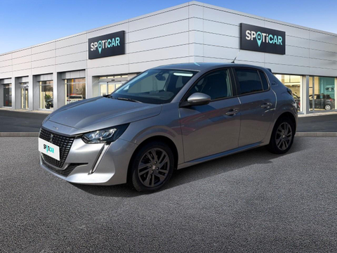 Peugeot 208 puretech 100 s&s bvm6 style