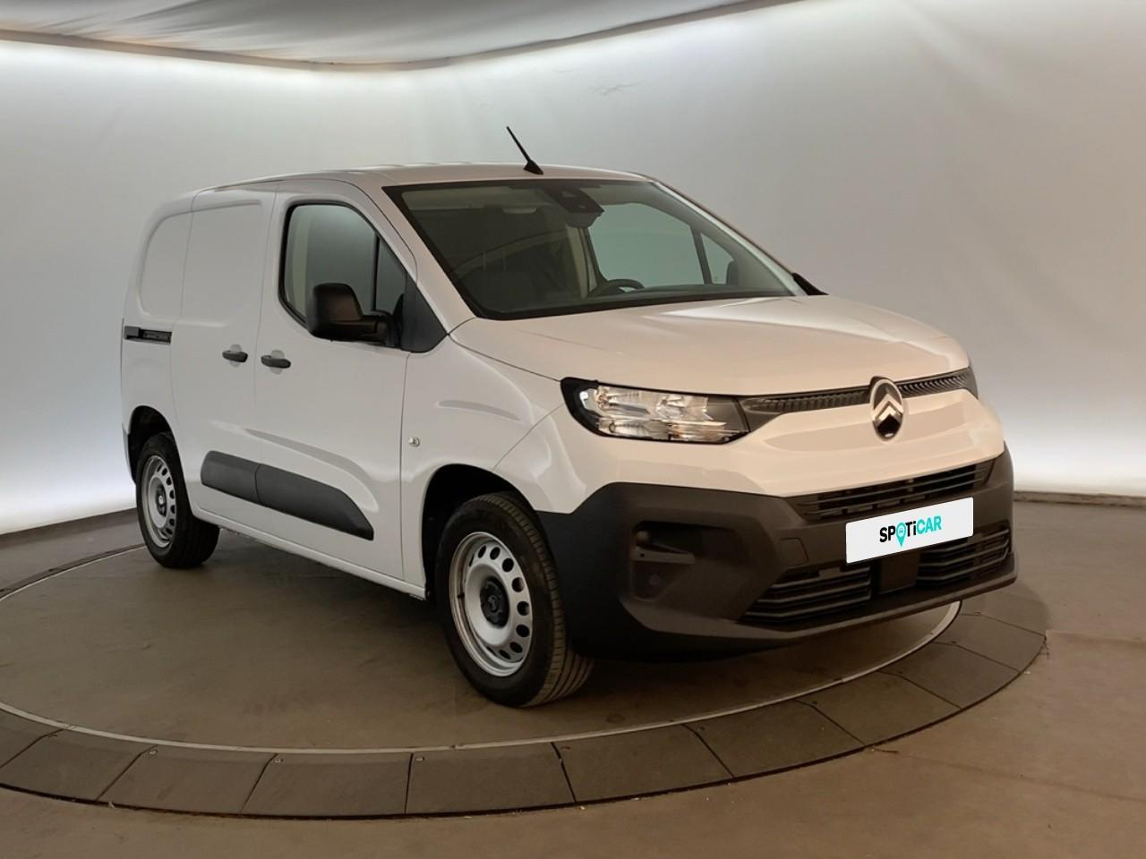 Citroën Berlingo van taille m 1000kg bluehdi 100 s&s bvm6 — photo 3