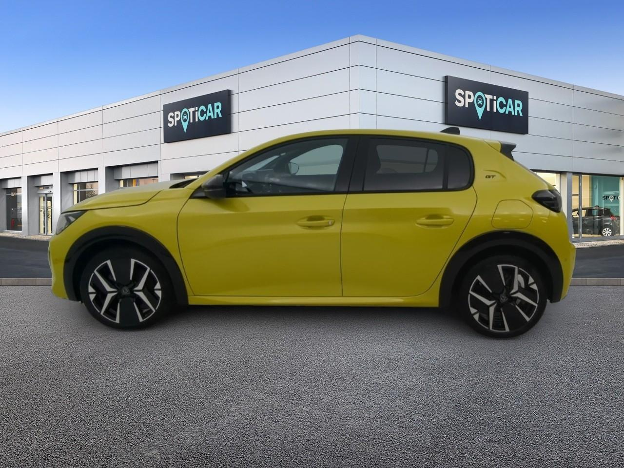 Peugeot 208 puretech 100 s&s bvm6 gt — photo 12
