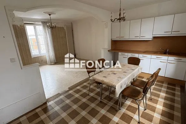 Maison 5 pièces 116 m²