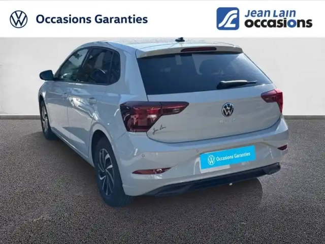 Volkswagen Polo 1.0 tsi 95 s&amp;s bvm5 — photo 11