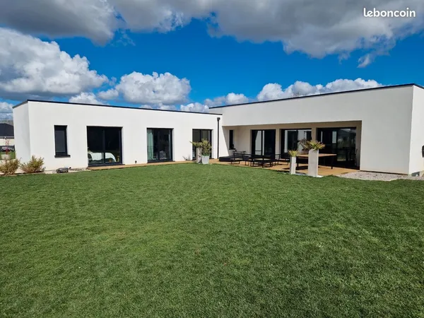 Maison contemporaine