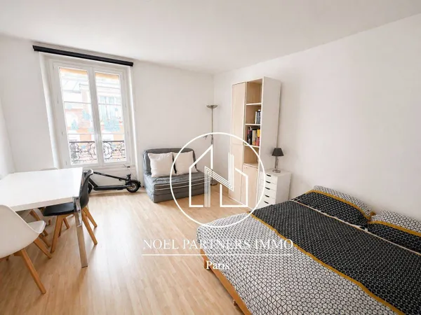Appartement 1 pièce 26 m²