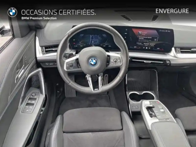 Bmw X1 iedrive20 204ch m sport — photo 5