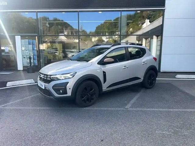 Dacia Sandero tce 90 cvt