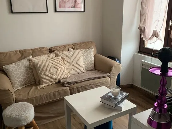 Bel appartement T2 Gare-Colombier