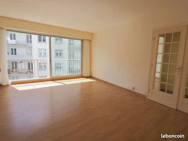 Appartement 2 pièces 55 m²