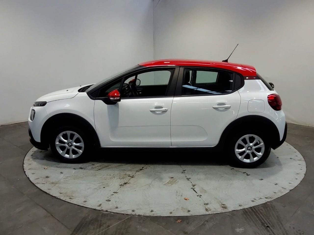 Citroën C3 societe bluehdi 100 s&s bvm6 feel — photo 2