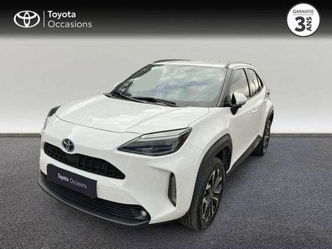 Toyota YARIS CROSS Toyota Yaris Cross 116h Design MY22
