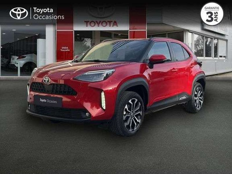 Toyota YARIS CROSS Toyota Yaris Cross 116h Design MY22 — photo 1