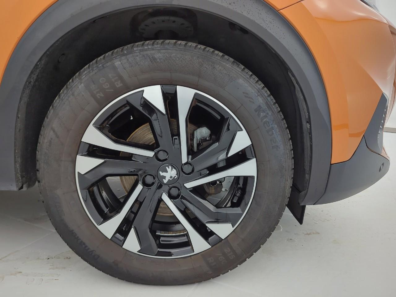 Peugeot 2008 bluehdi 100 s&s bvm6 allure — photo 31