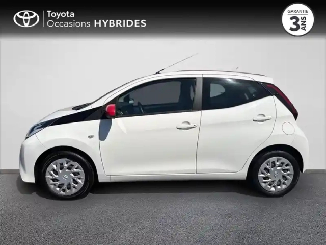 Toyota Aygo 1.0 vvt-i 72ch x-play x-app 5p mc18 — photo 3