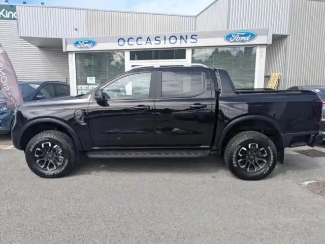 Ford Ranger 2.0 ecoblue 205ch stop&amp;start double cabine wildtrak x e-4wd bva10 pas de malus — photo 8