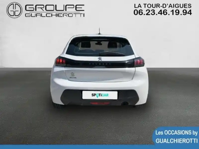 Peugeot 208 1.5 bluehdi 100ch s&amp;s active pack — photo 5