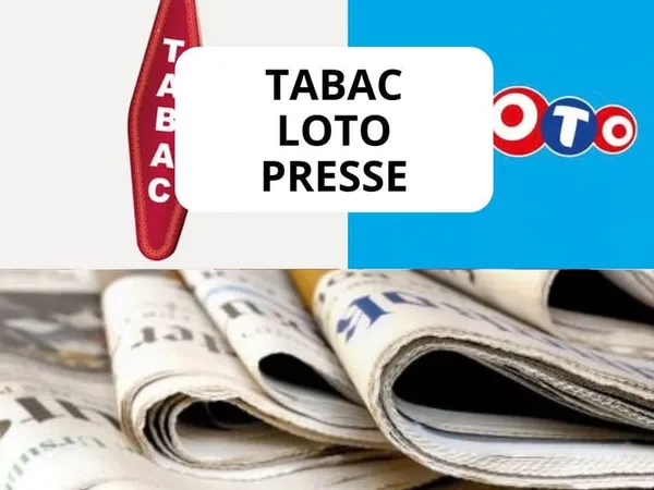 Très beau Tabac Loto Presse, situé en Zone commerciale. Rare à la vente !