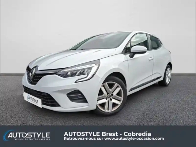 Renault Clio 1.0 sce 65ch zen -21n