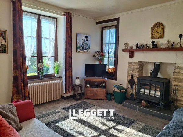 Maison 4 pièces 121 m²