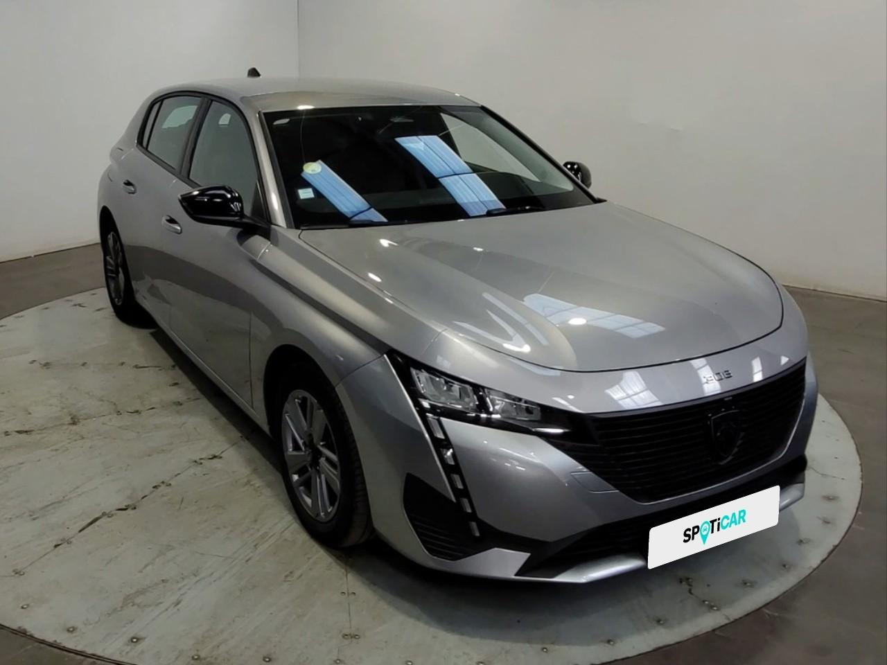 Peugeot 308 bluehdi 130ch s&s eat8 active pack — photo 7