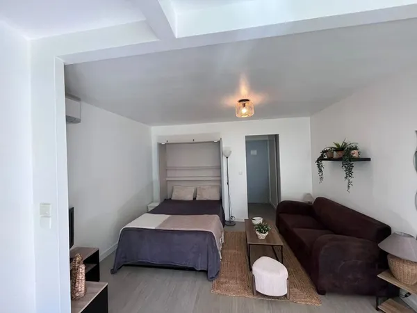 Studio de 26m2 à louer sur La Grande-Motte