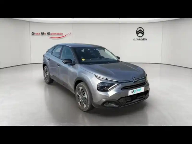 Citroën C4 sté 1.5 bluehdi 130ch feel nav business r eat8 — photo 8