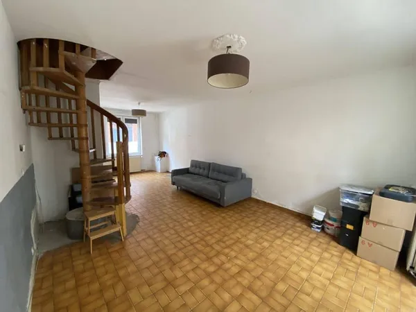 Maison 6 pièces 105 m²