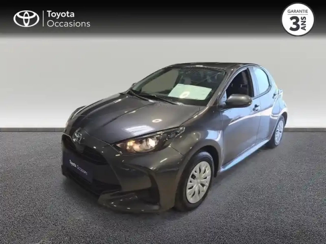 Toyota Yaris 120 vvt-i dynamic 5p my22 — photo 1
