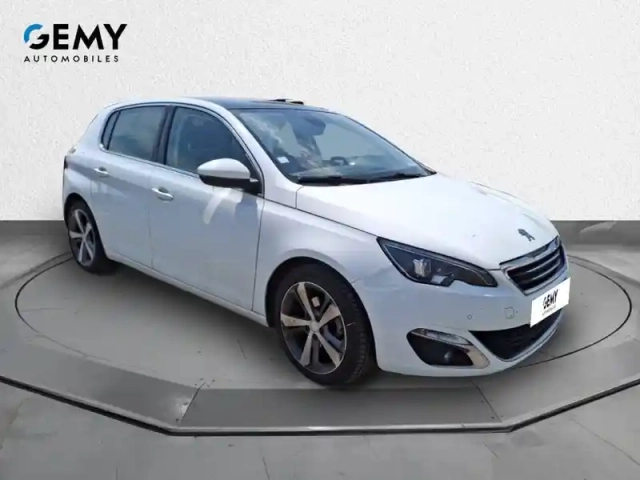 Peugeot 308 1.2 puretech 130ch s&amp;s eat6 — photo 3