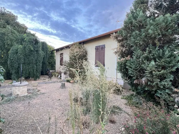 Vends maison individuelle - 70 m² - 5 pièces, 2 chambres - Arnas 69400